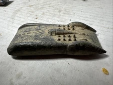 Vintage Goodee Futuristic Land Speed Racer Die Cast Car Metal Detector Find