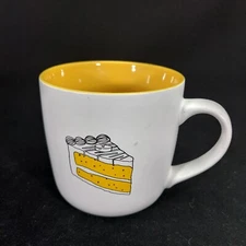 Recipease Banana Chocolate Chip Cake Mug About Face Designs