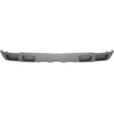 Sherman 901A-22DU Front Bumper Deflector Textured Gray For Chevy Silverado 1500