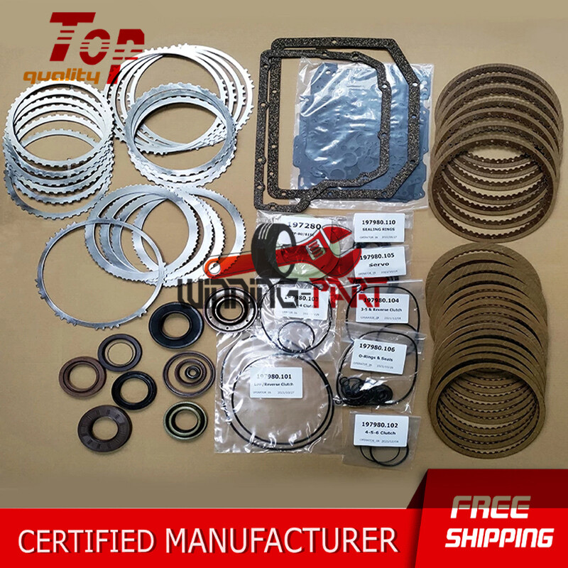 For HONDA ACURA ACCORD M7WA B7WA BAYA Transmission Overhaul Master