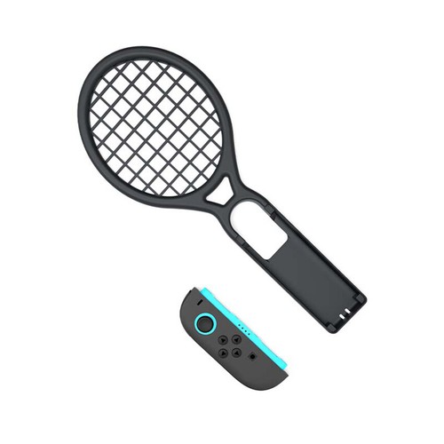 2pcs Left/Right Grip Tennis Racket Grip Body Sport Racket HBS-2839 For Switch2 - Picture 6 of 9