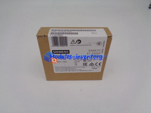 Modulo ingresso analogico Siemens 6ES7 134-6GD01-0BA1 6ES7134-6GD01-0BA1 nuovo in scatola - Foto 4 di 10