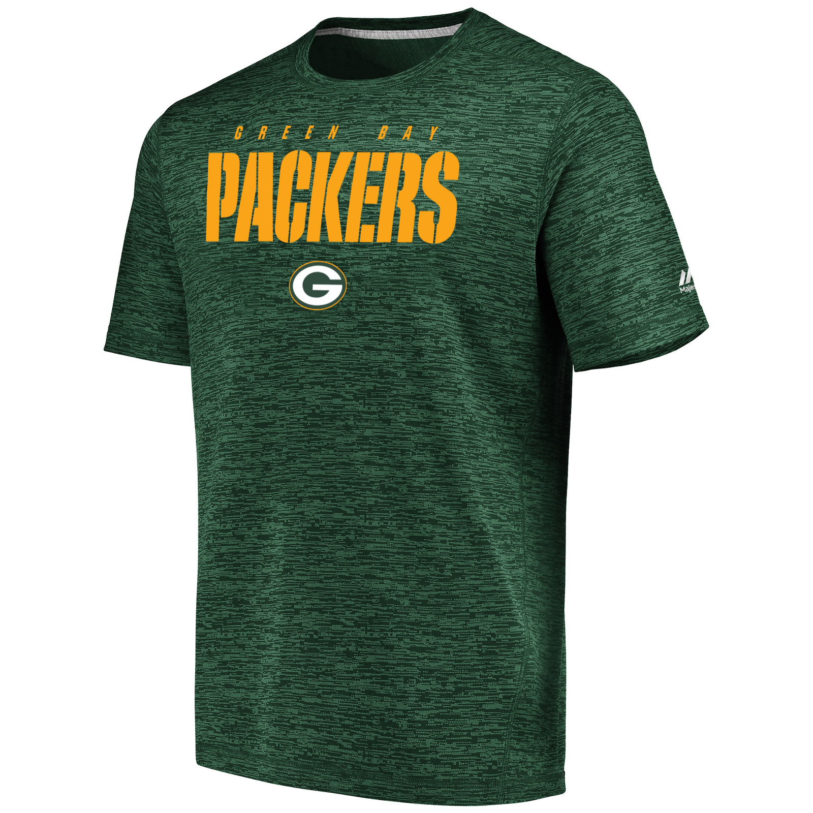 Футболка Green Bay Packers Ultra Streak среднего размера 5090₽