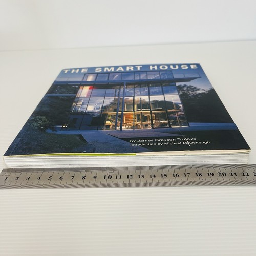 The Smart House By James Grayson Trulove Smart House Technology PB - Picture 3 of 22