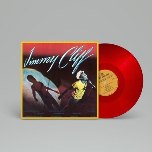 JIMMY CLIFF - IN CONCERT: THE BEST OF JIMMY CLIFF (CVNL) (140GM) NEW VINYL - Bild 1 von 1