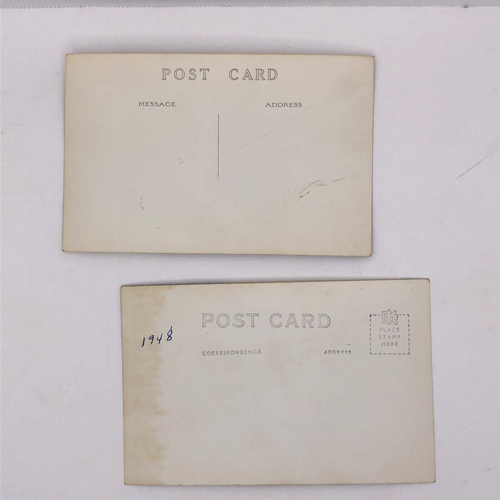 Lot 10 Arizona 1940's Real Picture Postcard Glossy Post Card RPPC Cars Dam # 2 - Picture 10 of 14