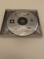 Jet Moto 2 (Sony PlayStation 1, 1997) Preowned Missing Insert/cover