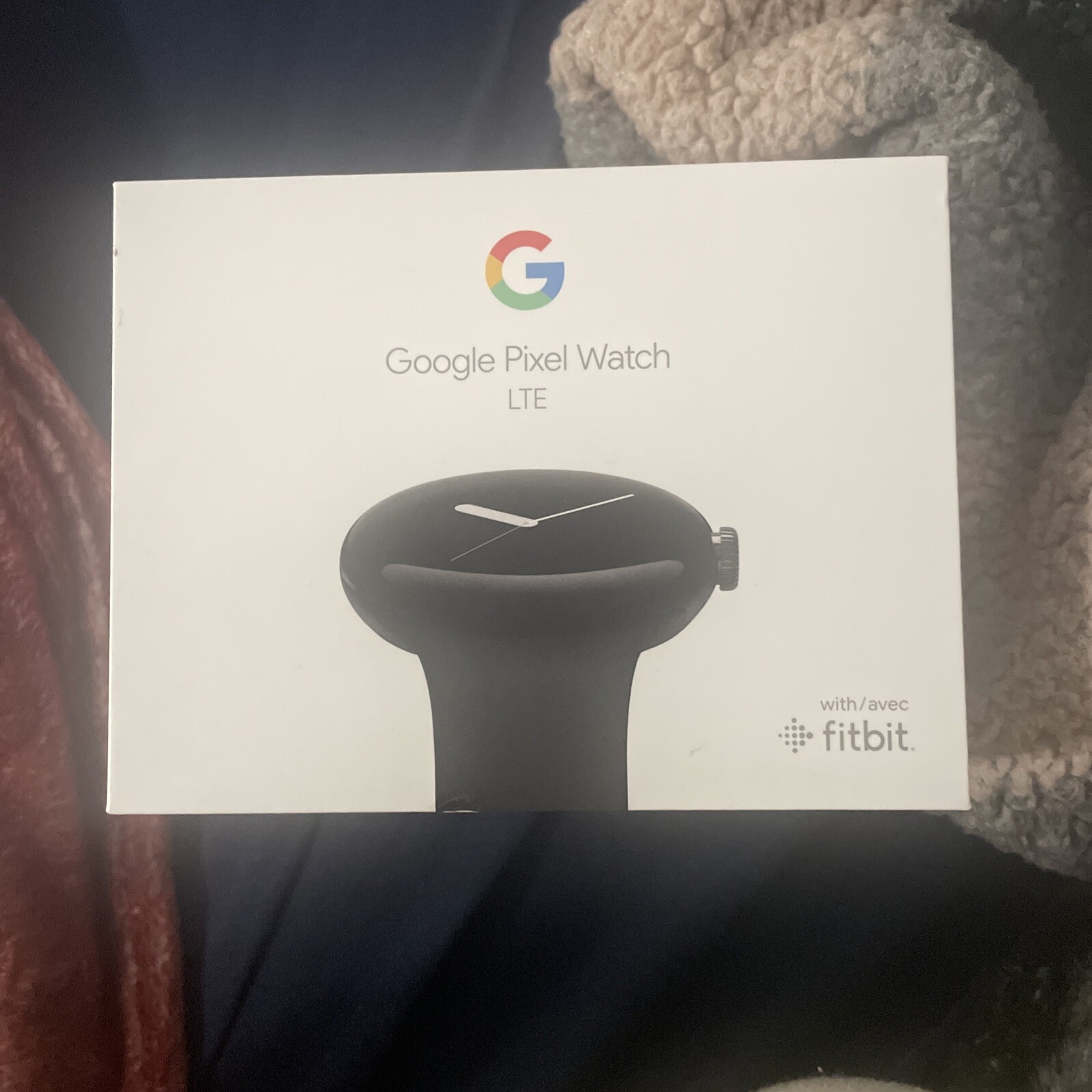 Google Pixel Watch SmartWatch GWT9R