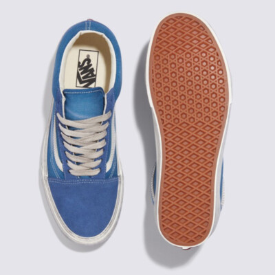 スニーカー ^VANS^ Old School Wave Washed Blue VN000CR5CJE1 VANS Old Skool VN000CR5CJE1 Wave Washed BLUE US 4- 10 Mens