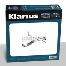 Klarius Auspuff Frontrohr für KIA RIO