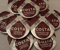 96 X Tassimo Costa Espresso Discs Sold Loose 96 X Tassimo Costa Espresso Discs Sold Loose