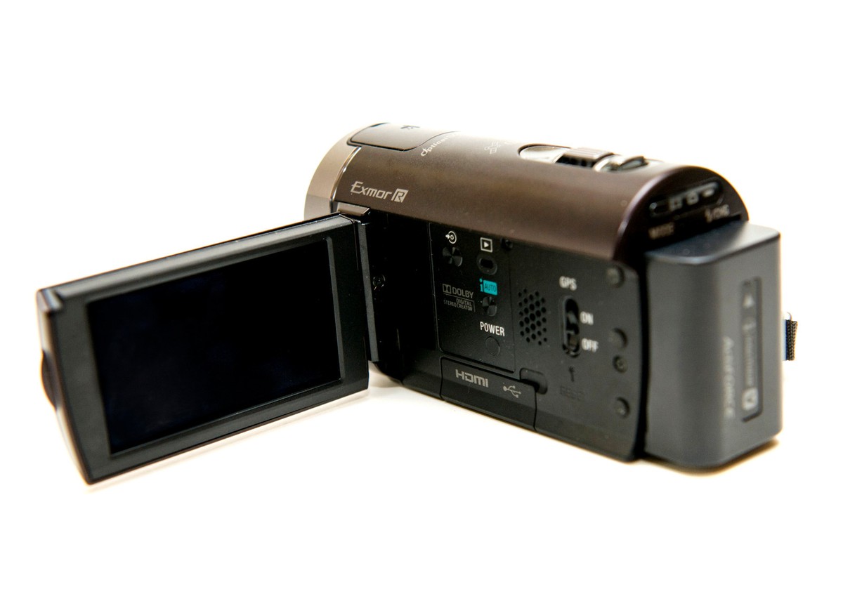 Sony HDR-CX350V 32GB High Definition Handycam Camcorder Sony HDR-CX350V 32GB High Definition Handycam Camcorder