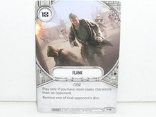 Star Wars Destiny Allies of Necessity #015 Flank