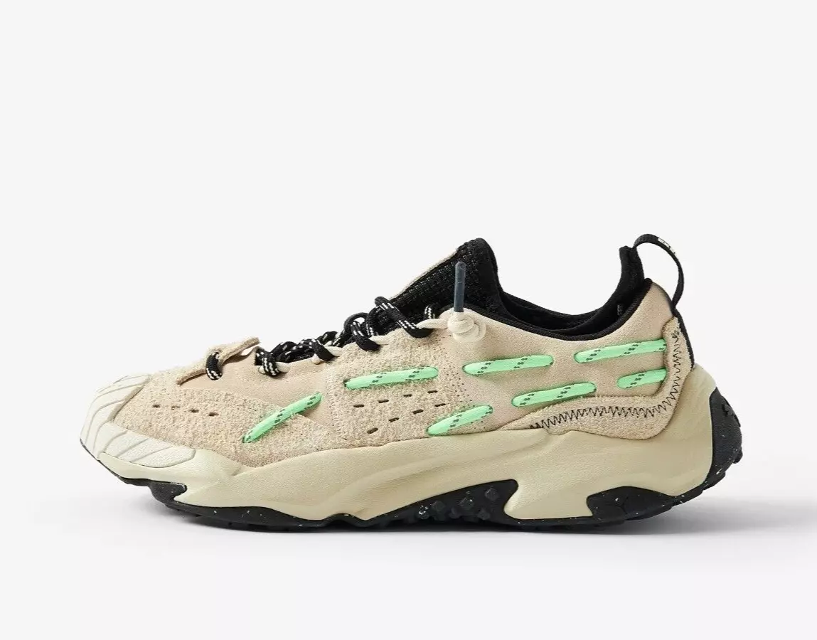 PUMA PLEXUS - BEIGE GREEN MENS SNEAKERS - UK 9 US 10 EU 43 | eBay