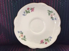 HOMER LAUGHLIN Eggshell  cup SAUCER PATTERN E 47 N P China