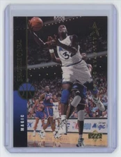 1994-95 Collector's Choice Basketball Card Shaquille O'Neal A Orlando Magic #100