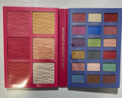I Heart Revolution - Sleeping Beauty FACE PALETTE - NEW