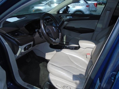 Speedometer Cluster MPH Fits 18 MKC 1143789 - Picture 8 of 12
