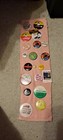 Vintage Advertisement Pins  21 Pins — photo 4