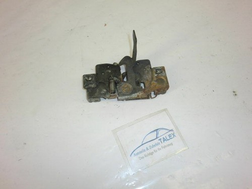 Mazda 6  GY GG 2,0 CD Motorhaubenschloss Schloss Motorhaube   B5D1637