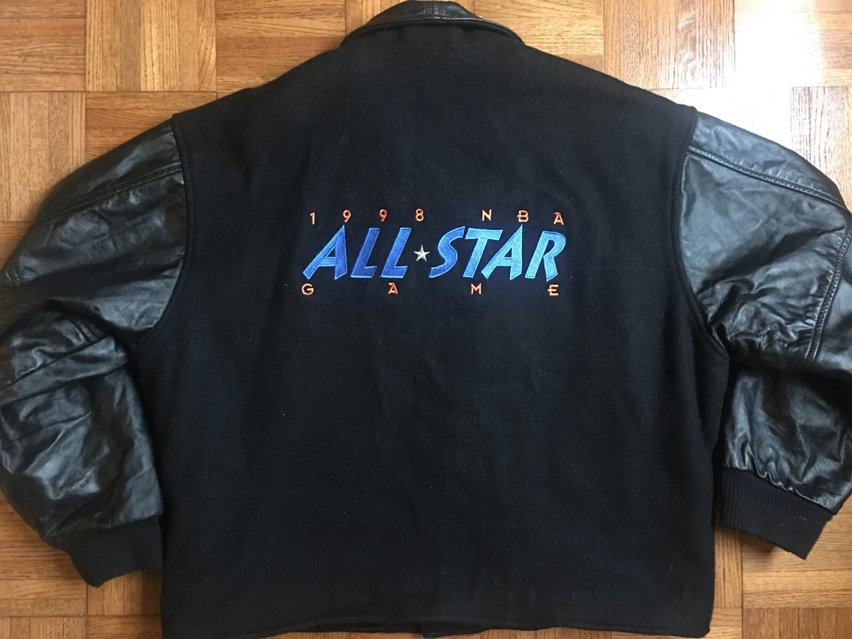 Michael jordan shop varsity jacket
