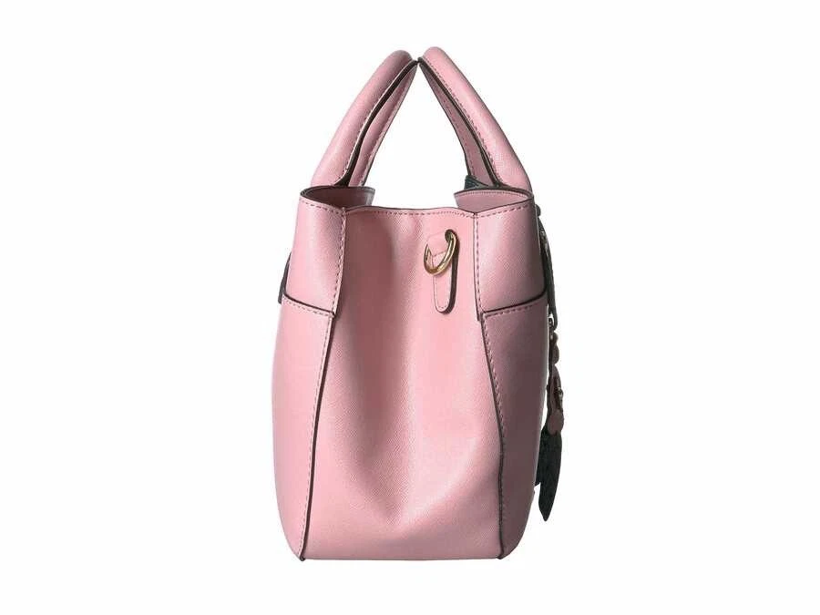 London fog pink purse hot sale
