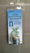Plumb Pak 90102-08 1.0 gpm Faucet Aerator, FREE SHIPPING