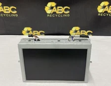 2009-2014 Hyundai Genesis Sedan Info Display Screen Assembly OEM