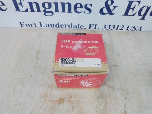 Impulsor flexible JMP Marine 8300-01, Jabsco 17370-0001 y CAT 3N4859 - Imagen 5 de 6