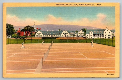 vintage-vermont-postcard-bennington-college-tennis-courts-ebay