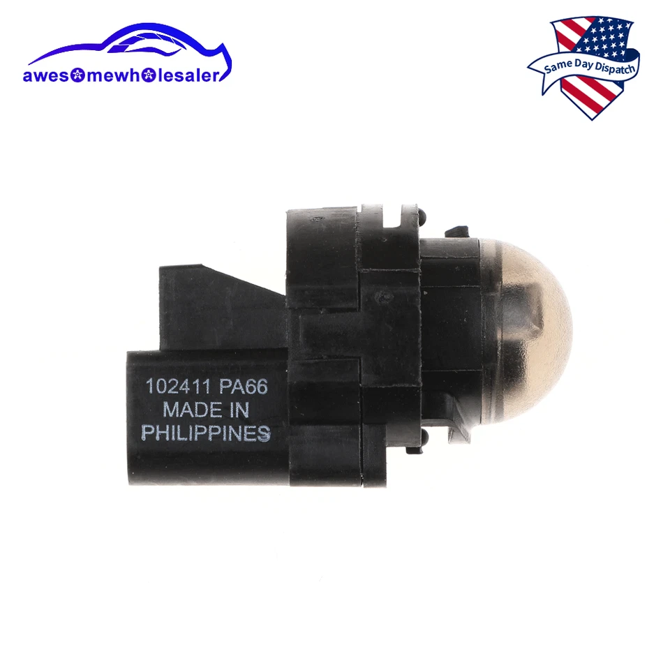 Sensor de luz ambiental para Cadillac Escalade Chevy Silverado GMC Buick 13498958 Foto 3 de 4