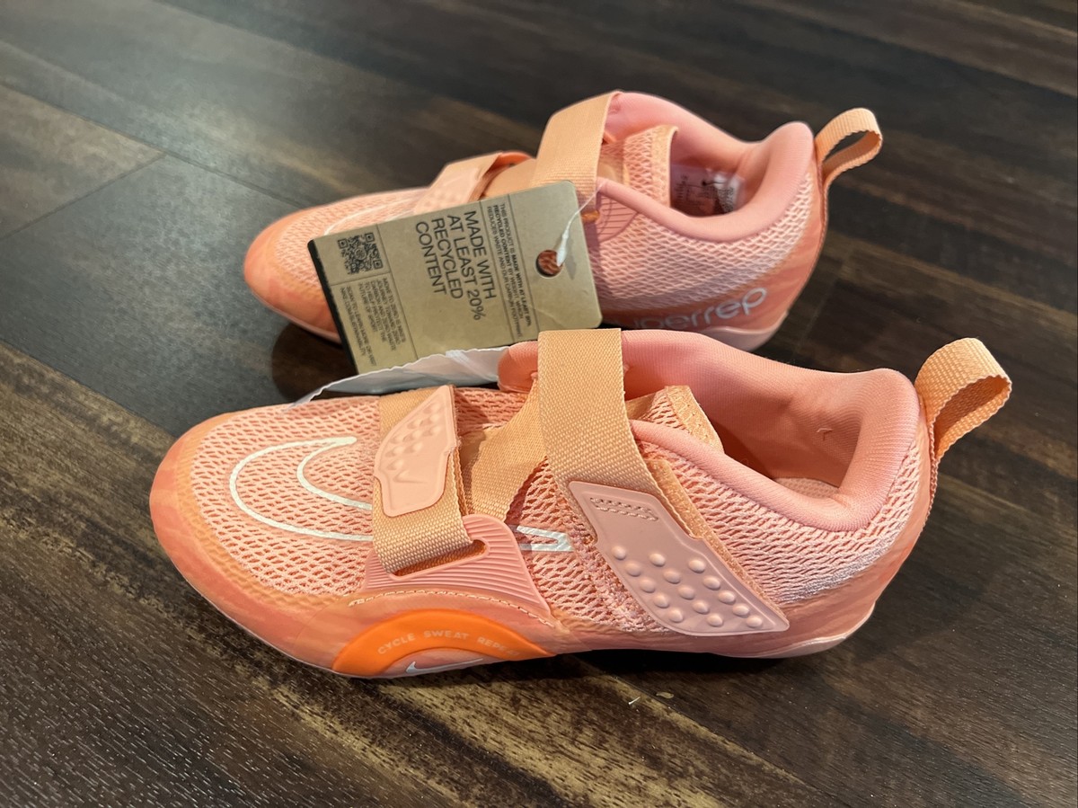 nike superrep orange