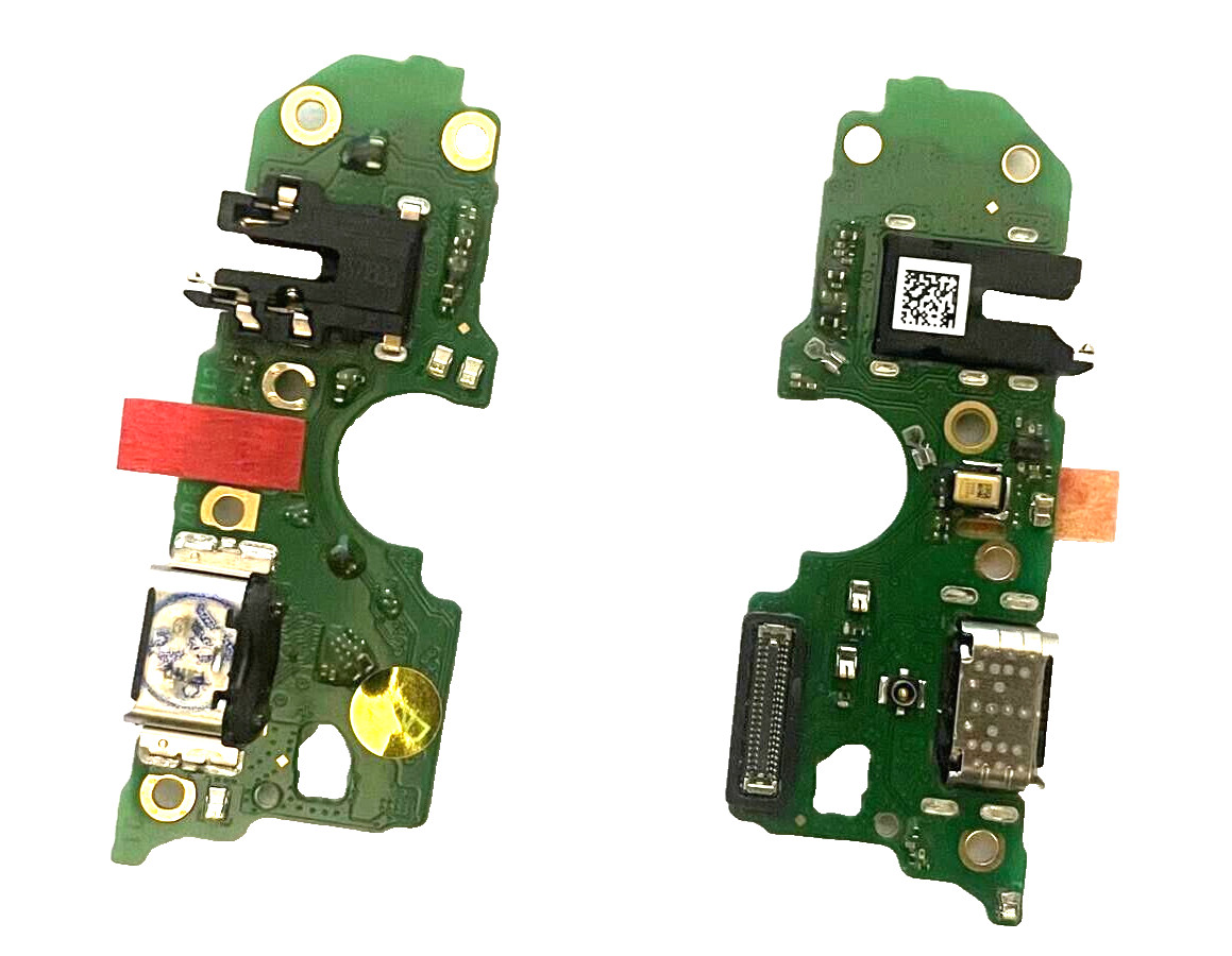 PCB CONNETTORE RICARICA OPPO A79 5G 2023 CPH2553 DOCK CARICA MICROFONO ORIGINALE