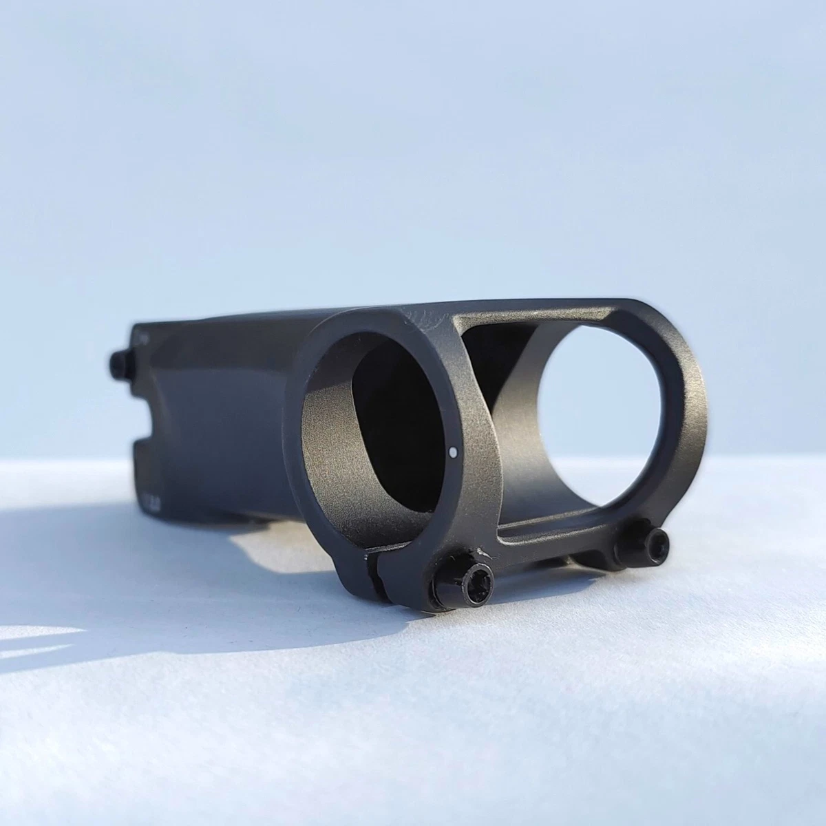 Cane Creek Attacco Manubrio - eeSilk | 31.8 | - 6° - nero