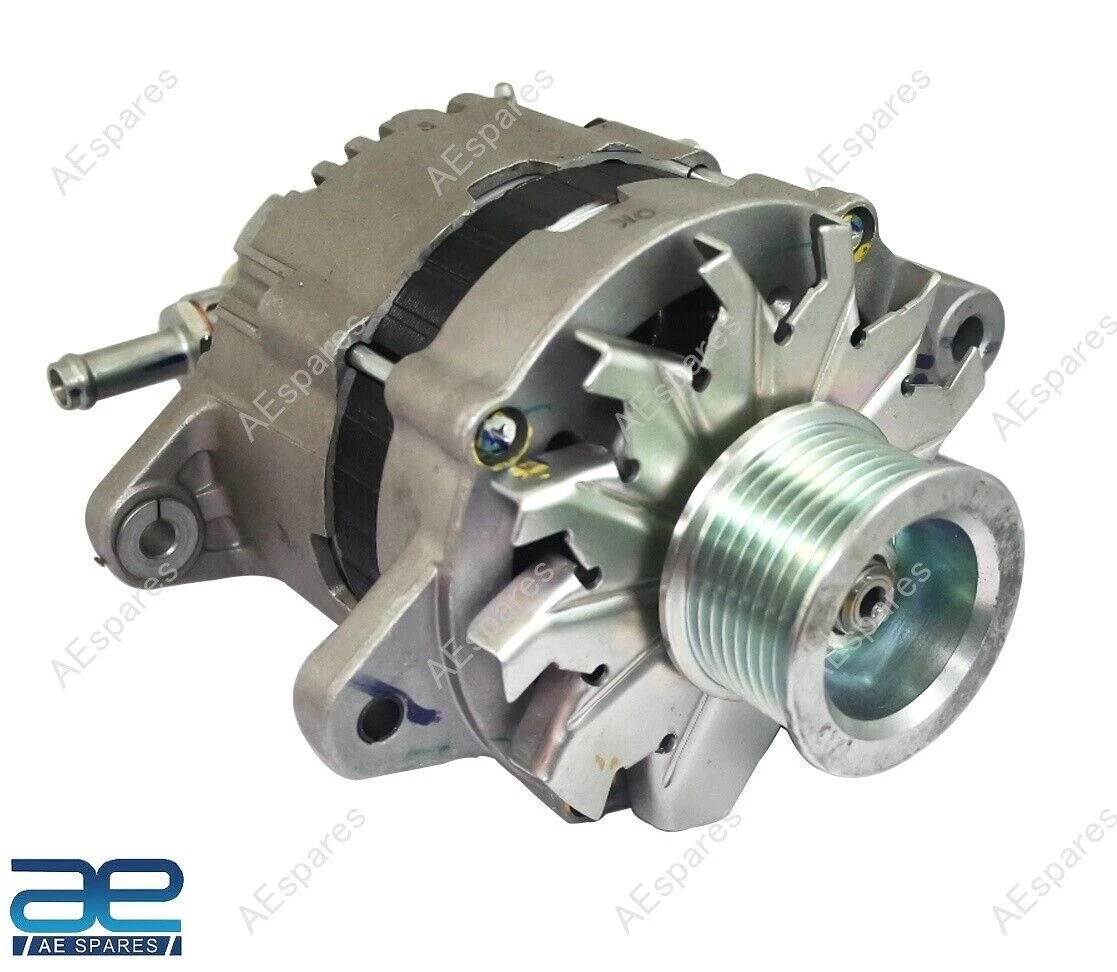 Alternator Assey 12v 90amp For Mahindra Bolero Scorpio Getaway Thar 1402AA3521N view 3