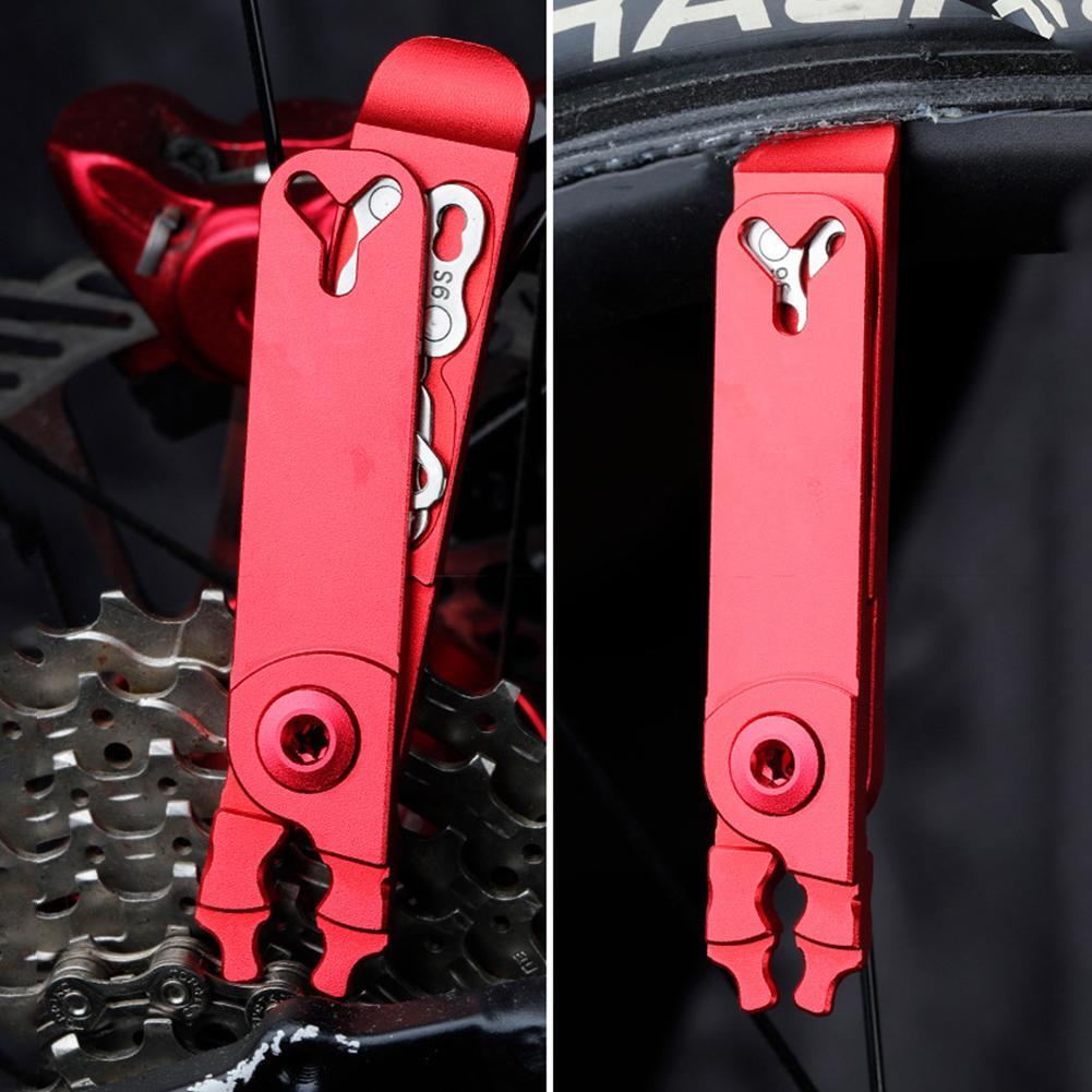 5 in 1 Chain Connector Repair Removal Tools Bike Master Link Pliers