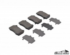 Bremsbeläge Hinten für CADILLAC STS CTS CHEVROLET CAMARO Convertible INFINITI