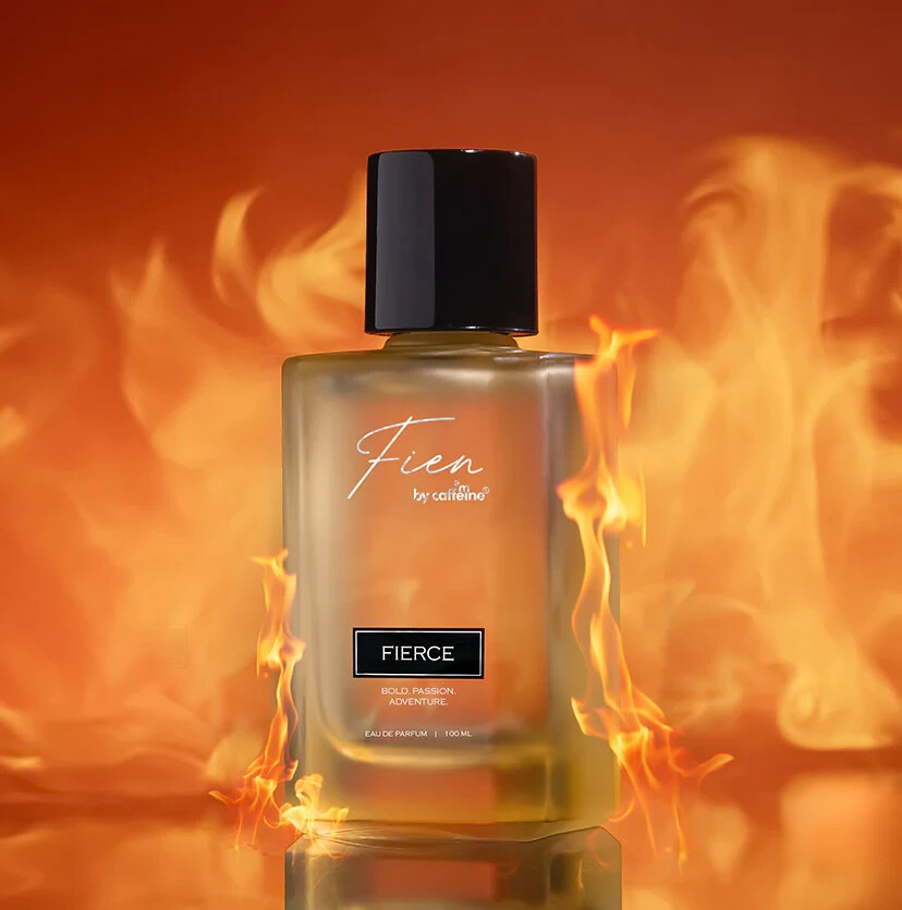 FIERCE Perfume Spray for Men-Citrusy Scent-Luxurious Fragrances