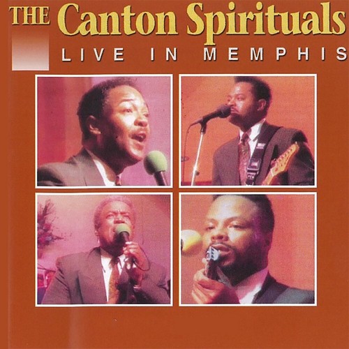 Canton Spirituals Live in Memphis CD The Canton Spirituals CD 829569845125 eBay