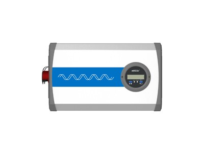 EPEVER  IP2000-22 Plus reiner Sinus Spannungswandler 2000W 24V-230V LCD Display