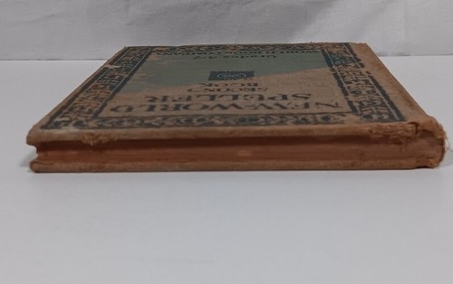 New World Speller - First Book - 1919 - Picture 9 of 11