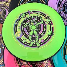 MVP Limited Edition "Wormhole" Cory Fausch Designed Neutron Glitch 1/7/0/0