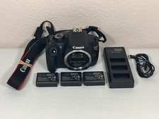 Canon EOS Rebel T5 18.0MP Digital SLR Camera Body Only 