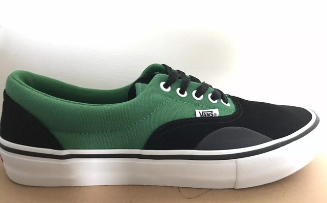 vans era pro green amazon