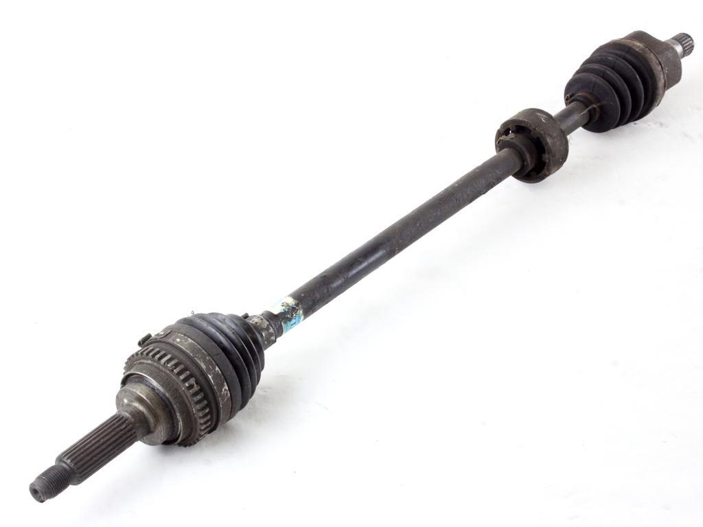 96287814 Antriebswelle halbe welle vorne rechts Daewoo MATIZ 1.0  