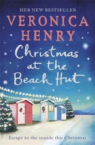 Thumbnail - Christmas At The Beach Hut: The Heartwarming Holiday Read By Veronica