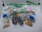 Lot Of Vintage ALL Signed 14 Piece Jewelry Costume
