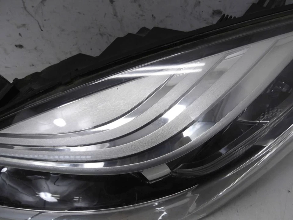 Scheinwerfer links Halogen passt für RENAULT  MEGANE III SCHRÄGHECK (BZ0_) 1.6 - Bild 3 von 4