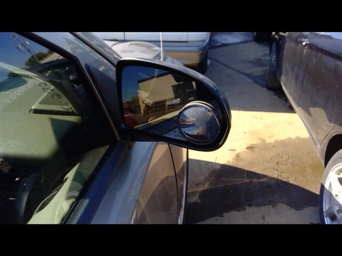 Passenger RH Side View Mirror Black Textured 2007 2008-2012 Jeep Compass