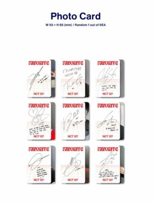 NCT 127] Favorite / Classic Ver. Official Photocard - Jaehyun | eBay
